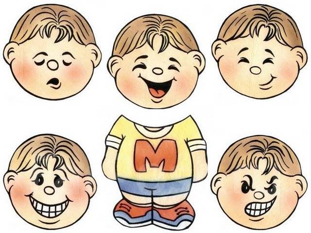 Эмоционально-волевая сфера