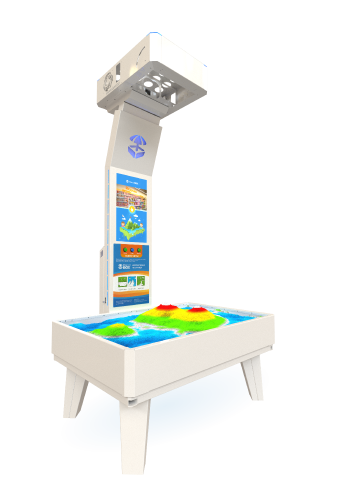 Интерактивная песочница iSandBOX Mini