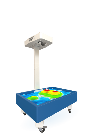 Интерактивная песочница iSandBOX Small