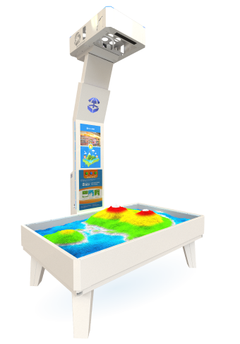 Интерактивная песочница iSandBOX Standard
