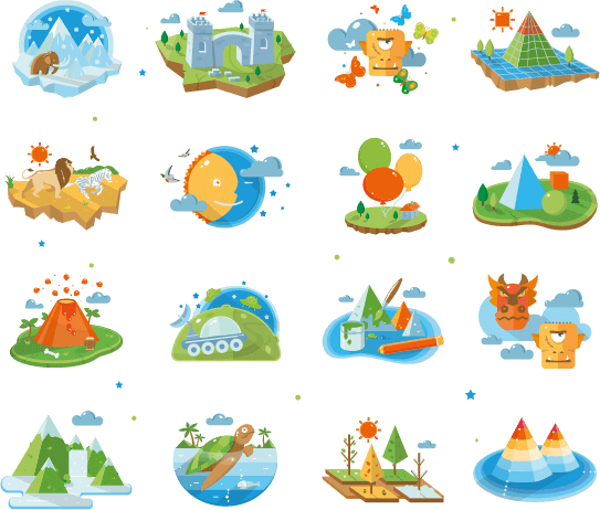 игры интерактивной песочницы
