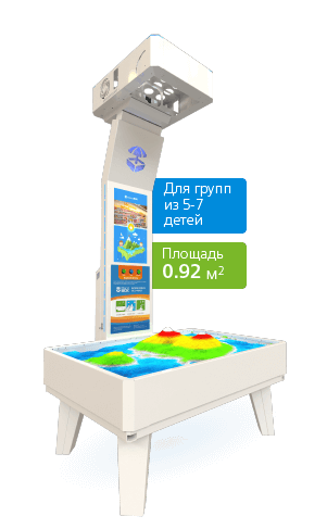 iSandBOX Mini