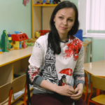 Кироненко А. В. педагог психолог отзыв